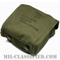 米軍 アビエイター(エアクルー)用ファーストエイドキットケース後期型 1967年ロットの画像
