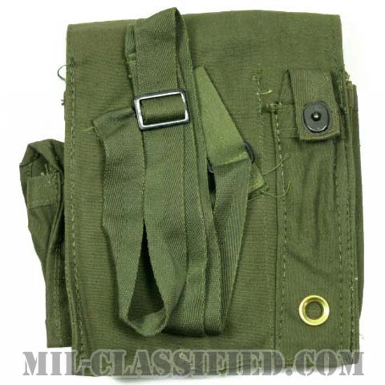米軍 CISO CIA OD マガジンポーチ画像