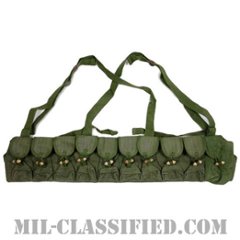 中国 56式/SKS用 OD チェストポーチの画像