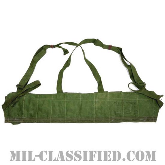 中国 56式/SKS用 OD チェストポーチ画像