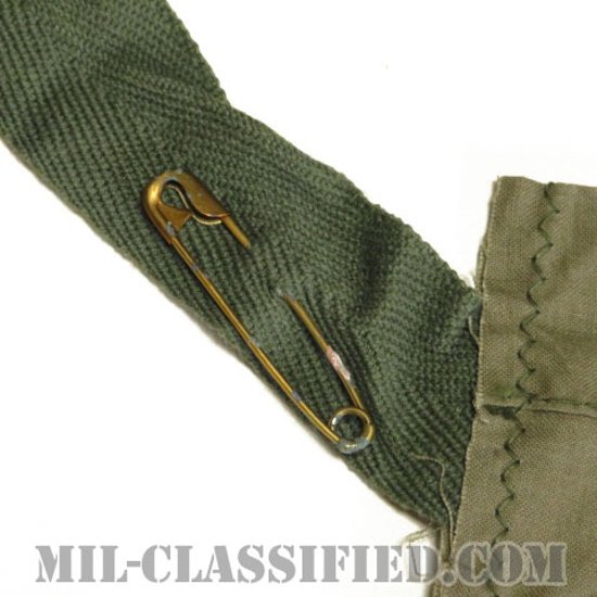 米軍 5.56mm M16 20連マガジン用バンダリア 1974年ロット画像