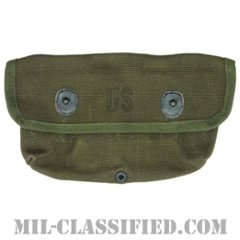 米軍 ショットガンシェルポーチ コットン製 1991年ロットの画像