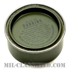 米軍 WWII シューズ ダビング （SHOES DUBBING） ブーツ用防水剤の画像