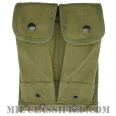 米軍 ストーナー63用 ダブルマガジンポーチ [中古1点物]の画像