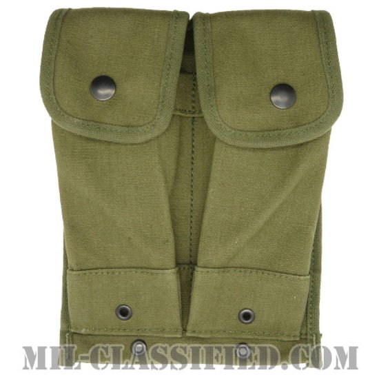 米軍 ストーナー63用 ダブルマガジンポーチ [中古1点物]画像