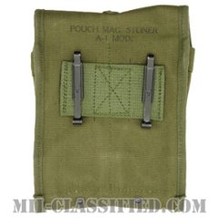 米軍 ストーナー63用 ダブルマガジンポーチ [中古1点物]画像