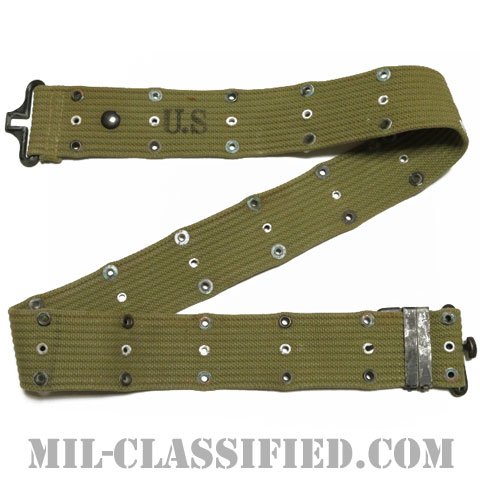 米軍 M1936/M36 カーキ ピストルベルト Mサイズ/Lサイズ [レプリカ