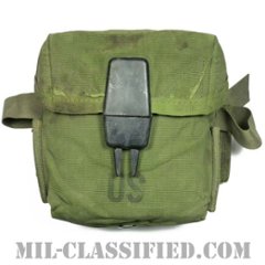 米軍 M1967/M67 M16 20連マガジン用アムニッションポーチ [中古1点物]の画像