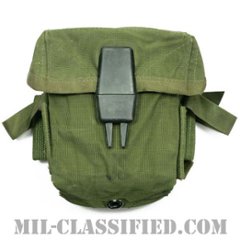 米軍 M1967/M67 M16 20連マガジン用アムニッションポーチ [中古1点物]の画像