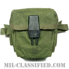 米軍 M1967/M67 M16 20連マガジン用アムニッションポーチ [中古1点物]の画像