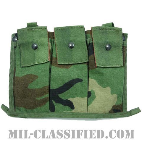 自家製 M4 M16(STANAGマガジン)用チェストリグ | POCZUCIEPIEKNA.PL
