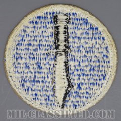 第1特殊任務部隊キスカタスクフォース（Kiska Task Force, First Special Service Force）[カラー/カットエッジ/パッチ/1点物]画像