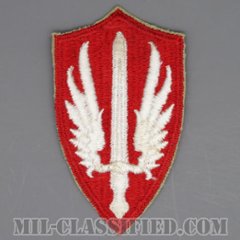 空軍特殊部隊（Special Category Army With Air Force (SCARWAF)）[カラー/カットエッジ/パッチ/1点物]の画像