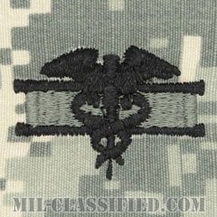 優秀医療章（Expert Field Medical Badge）[UCP（ACU）/パッチ]の画像