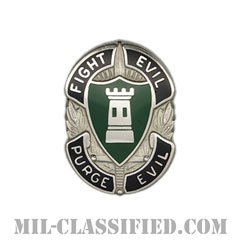 北欧連合軍（Allied Forces Northern Europe）[カラー/クレスト（Crest・DUI・DI）バッジ]の画像