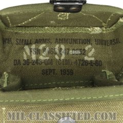 米軍 M1956/M56 ユニバーサル・アムニッションポーチ 初期型 [中古1点物]画像