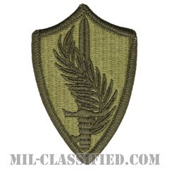 アメリカ中央軍（U.S. Central Command (CENTCOM)）[OCP/メロウエッジ/ベルクロ付パッチ]の画像