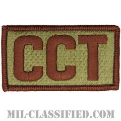 CCT（戦闘航空管制チーム）（Combat Controller Team）[OCP/メロウエッジ/ベルクロ付パッチ]の画像
