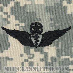 飛行医師章 (マスター)（Flight Surgeon, Master）[UCP（ACU）/パッチ]の画像