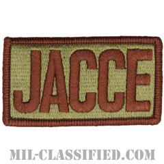 JACCE（統合航空調整所）（Joint Air Component Coordination Element）[OCP/メロウエッジ/ベルクロ付パッチ]の画像