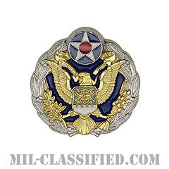 空軍本部章（Headquarters Air Force Badge） [ラペルボタン（ラペルピン）/バッジ（クラッチバック）]の画像