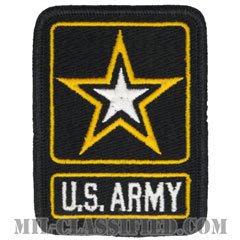 アメリカ陸軍（U.S. Army）[カラー/メロウエッジ/パッチ]の画像