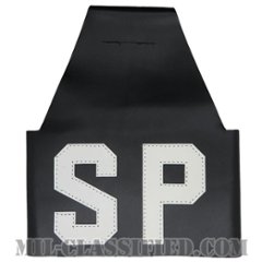 SP（警備）（Security Police）[腕章（腕装着用）]の画像