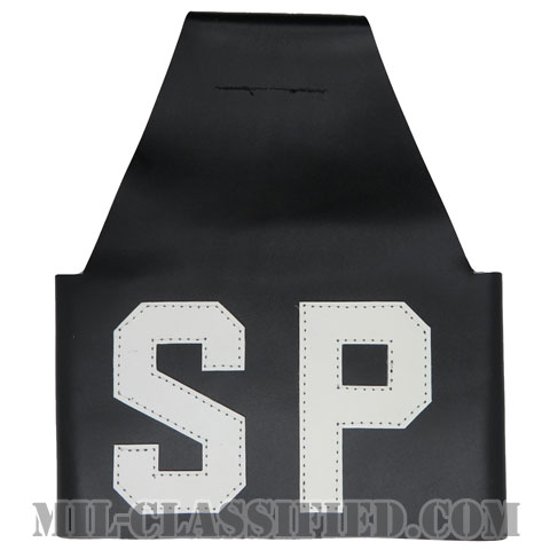 SP（警備）（Security Police）[腕章（腕装着用）]画像