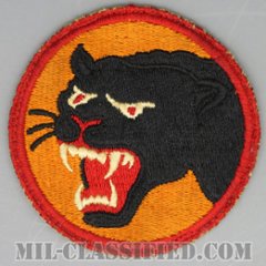 第66歩兵師団（66th Infantry Division）[カラー/カットエッジ/パッチ/中古1点物]の画像