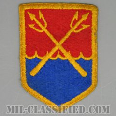 東部防衛軍（Defense Command Eastern）[カラー/カットエッジ/パッチ/中古1点物]の画像