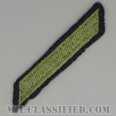 年功章 1連(勤続3年)（Service Stripe）[ウール・フェルト生地/パッチ/中古1点物]の画像
