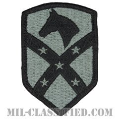 第15維持旅団（15th Sustainment Brigade）[UCP（ACU）/メロウエッジ/ベルクロ付パッチ]の画像