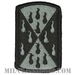 第464化学旅団（464th Chemical Brigade）[UCP（ACU）/メロウエッジ/ベルクロ付パッチ]の画像