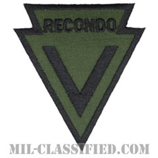 MACVリコンドースクール（MACV Recondo School）[サブデュード/カットエッジ/パッチ/レプリカ]画像