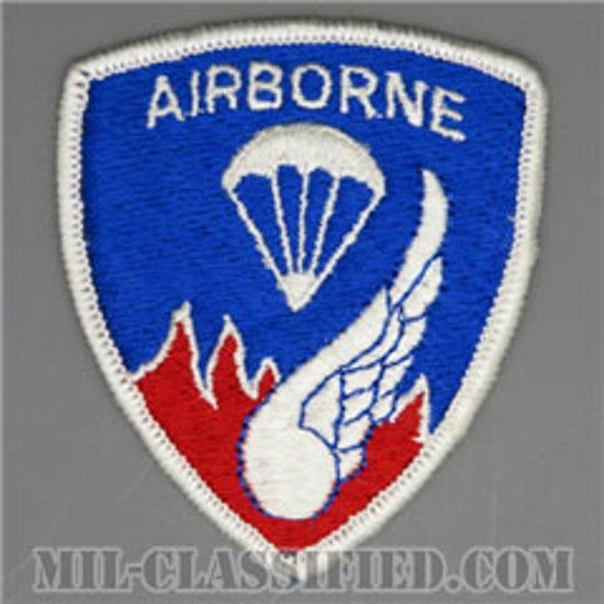 第187空挺歩兵連隊/第187空挺戦闘団（187th Airborne Infantry Regiment）[カラー/メロウエッジ/パッチ/ノベルティ]画像