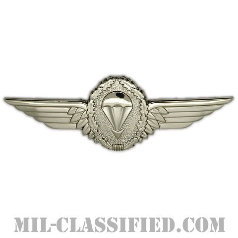 ドイツ連邦共和国 (西ドイツ) 軍空挺章 (ゴールド)（Foreign