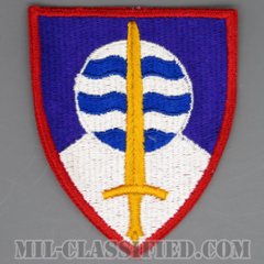 スプリングヒル大学予備役将校訓練課程（Spring Hill College ROTC）[カラー/カットエッジ/パッチ]の画像