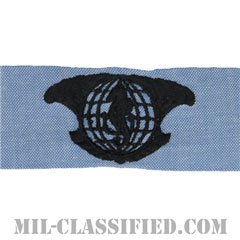 Integrated Undersea Surveillance System [シャンブレーシャツ/生地テープパッチ]の画像