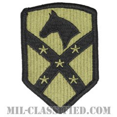 第15維持旅団（15th Sustainment Brigade）[OCP/メロウエッジ/ベルクロ付パッチ]の画像