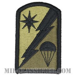 第82維持旅団（82nd Sustainment Brigade）[OCP/メロウエッジ/ベルクロ付パッチ]の画像