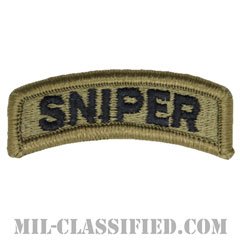 スナイパータブ（Sniper Tab）[OCP/メロウエッジ/ベルクロ付パッチ]の画像