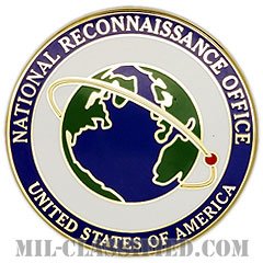アメリカ国家偵察局（National Reconnaissance Office (NRO)）[カラー/バッジ]の画像
