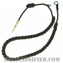 フラジェール (フランス)（Shoulder Cords, Fourragere, France, WWI, 2nd Citation Award）[フラジェール・ショルダーコード（飾緒）]の画像