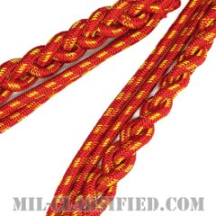 フラジェール (ベトナム共和国/南ベトナム)（Fourragere, SVN/RVN, National Order of Vietnam）[フラジェール・ショルダーコード（飾緒）]画像