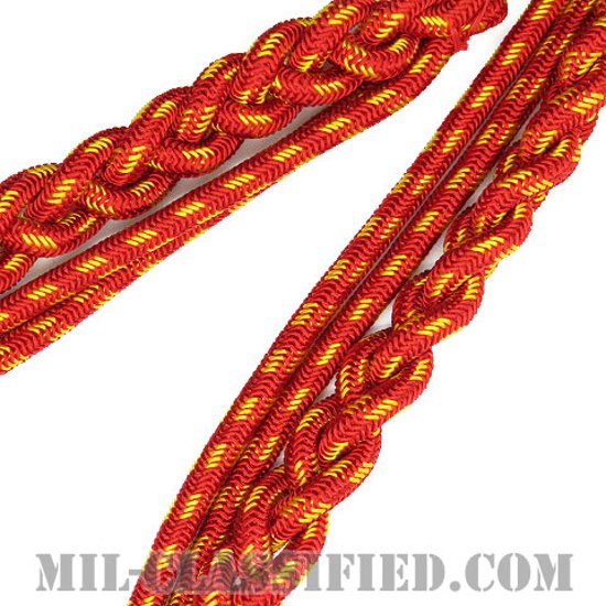 フラジェール (ベトナム共和国/南ベトナム)（Fourragere, SVN/RVN, National Order of Vietnam）[フラジェール・ショルダーコード（飾緒）]画像