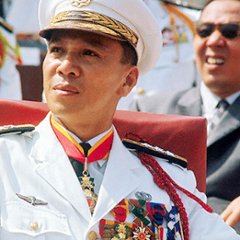 フラジェール (ベトナム共和国/南ベトナム)（Fourragere, SVN/RVN, National Order of Vietnam）[フラジェール・ショルダーコード（飾緒）]画像