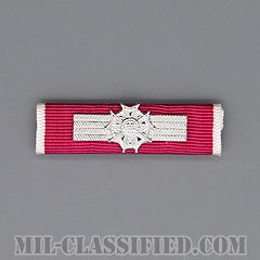 Legion of Merit, Commander [リボン（略綬・略章・Ribbon）/デバイス付]の画像