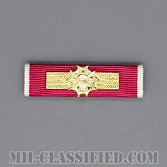 Legion of Merit, Chief Commander [リボン（略綬・略章・Ribbon）/デバイス付]の画像