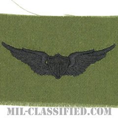 飛行士章 (ベーシック・パイロット)（Army Aviator (Pilot), Basic）[サブデュード/パッチ]の画像