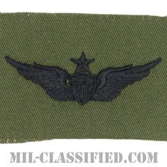 飛行士章 (シニア・パイロット)（Army Aviator (Pilot), Senior）[サブデュード/パッチ]の画像